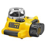 DEWALT 600-ft Rotary Laser Level with Beam at