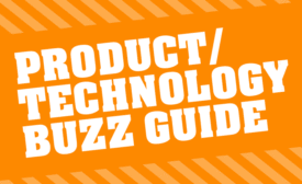 Product/Technology Buzz Guide