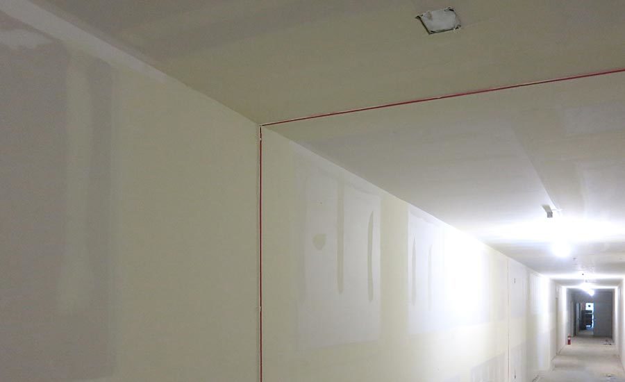 What You Need to Know About Drywall Control Joints | Walls & Ceilings