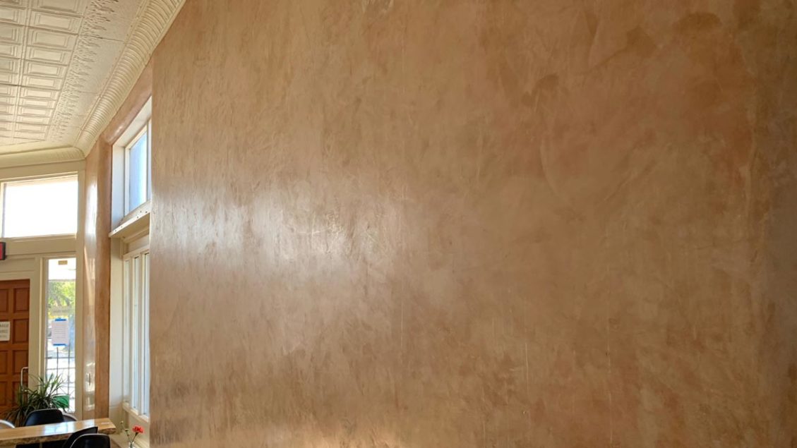 Everything You Need To Know About Venetian Plaster