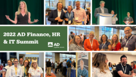 AD Finance, HR And IT Summit