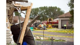 Hurricane Cleanup Getty Images