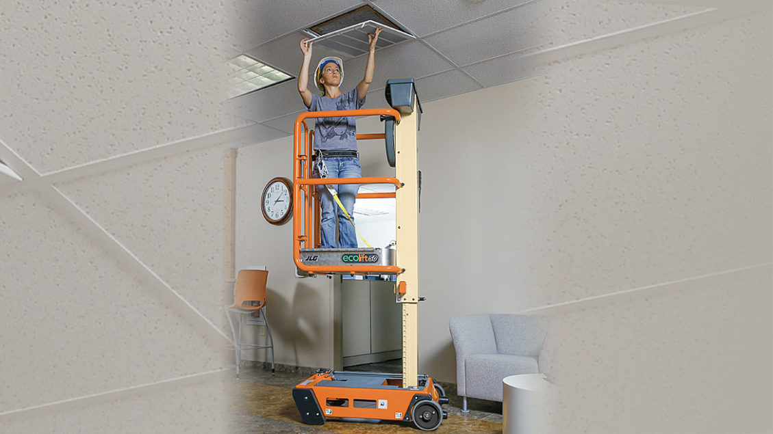 Three Tips for Lift Productivity Walls & Ceilings