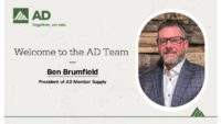 AD Hires Ben Brumfield