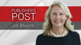 Publisher's Post with Jill Bloom