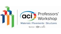 ACI 2023 Professors' Workshop Logo