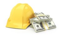 Hard Hat And Money Getty Images