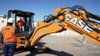 CASE Construction Equipment Partnership With Crew Collaborative To Create FrameWork