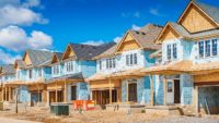 Houses Under Construction Getty Images