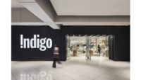 Ware Malcomb Indigo Rideau Centre Store Exterior