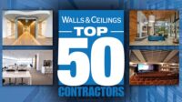 Walls & Ceilings Top 50