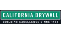 California Drywall Logo