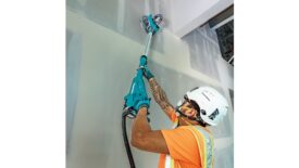 Makita LXT Drywall Sander Revised Image