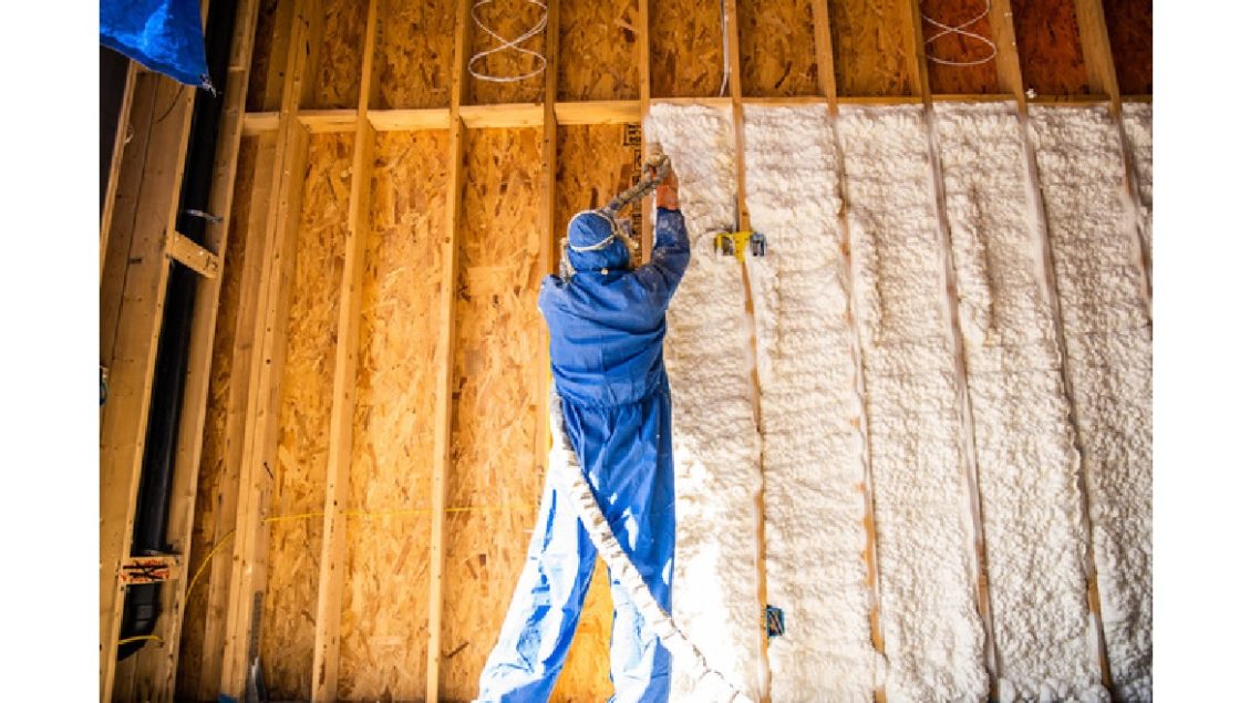 Meeting Tomorrow's Challenges with Spray Foam Insulation, 2020-01-03
