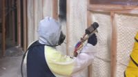 Spray Foam Insulation