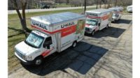 U-Haul Sherlock Storage Partnership