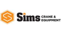 Sims Crane Logo