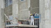 Concrete Masonry Application