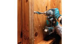 Makita Hammer Driver-Drill