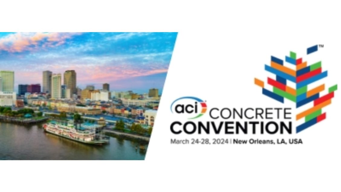 Registration Now Open for Spring ACI Concrete Convention in New Orleans