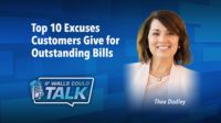 Top 10 Excuses Customers Give for Outstanding Bills