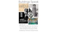 Buildings Speak NPR Special Promo