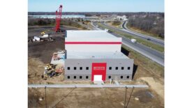 Central Rent-A-Crane of Indianapolis Expansion