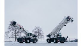 ALL First to Get New Liebherr Rough-Terrain Crane