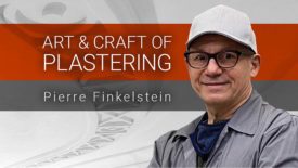 Art & Craft of Plastering by Pierre Finkelstein