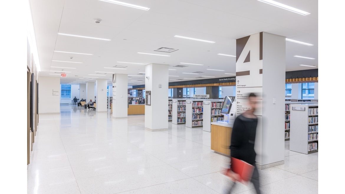 Stavros Niarchos Foundation Library Picture 4