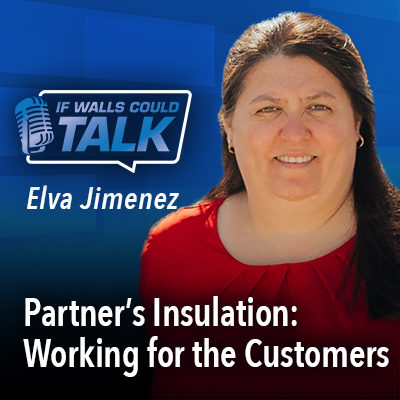 Partner’s Insulation: Working for the Customers