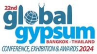 Global Gypsum Conference, Exhibition & Awards 2024 Logo
