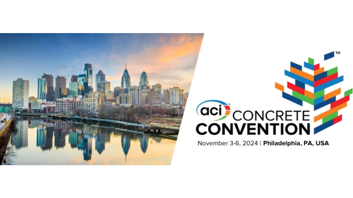 ACI Concrete Convention Fall 2024 Registration Open