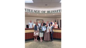 Blissfield Redevelopment-Ready Community Certification