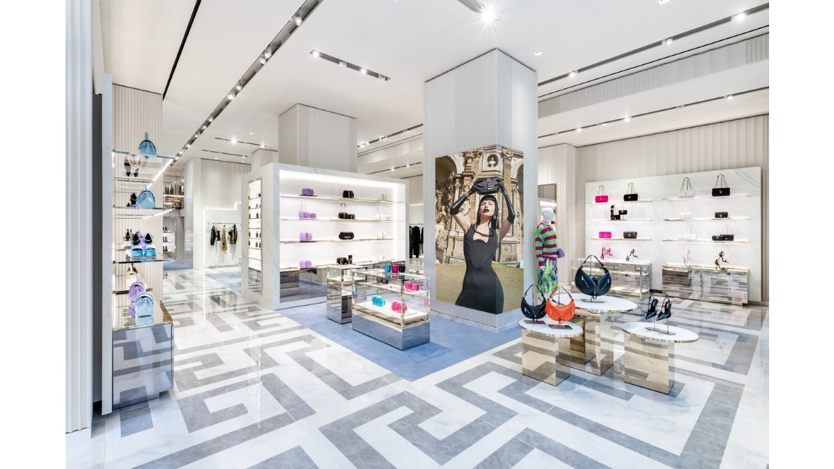 AZA Announces US Projects for Versace Michael Kors and Jimmy Choo Walls Ceilings