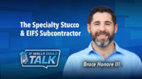 The Specialty EIFS and Stucco Contractor