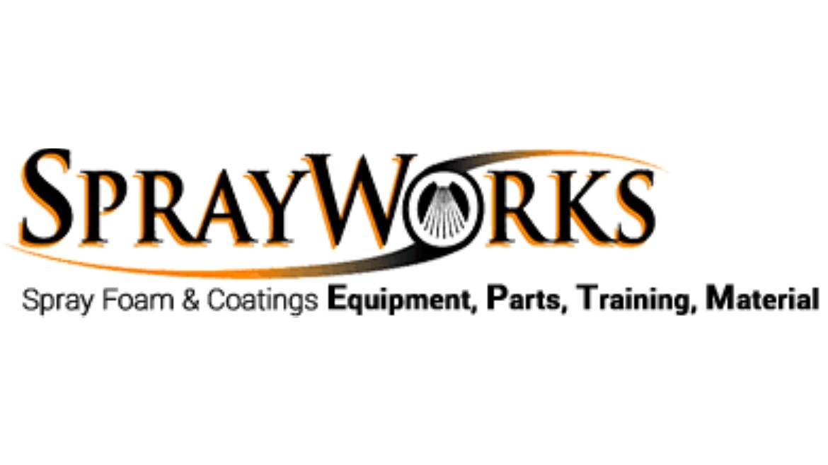 SprayWorks Equipment Logo