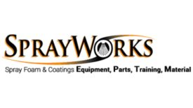 SprayWorks Equipment Logo