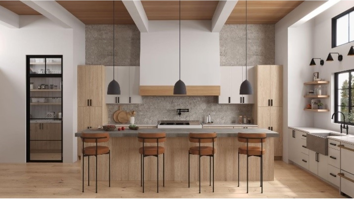 Sauder Cabinetry Evolve Product Line