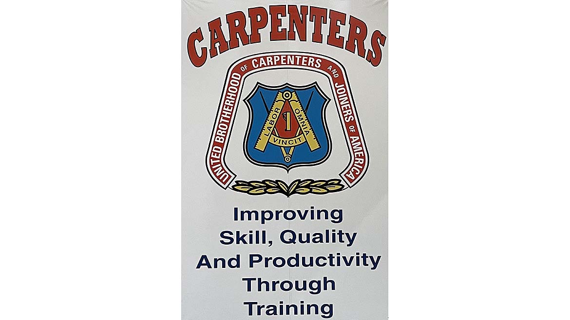 Training Carpenters