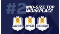 AD Second-Best Mid-Size Workplace 2024
