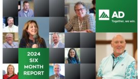 AD 2024 Six-Month Report