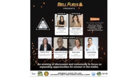 Bell Fuels Women in the Trades Panel Discussion in Chicago