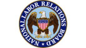 National Labor Relations Board Logo