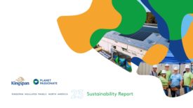 Kingspan Insulated Panels 2023 Sustainability Report