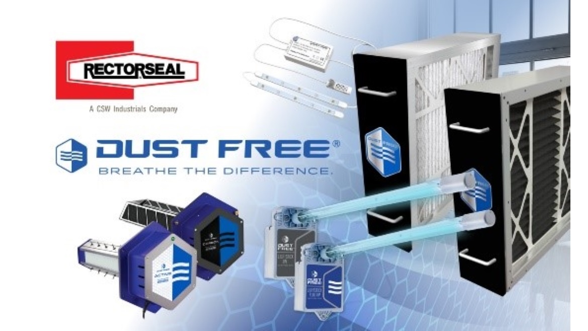 RectorSeal Dust Free Acquisition