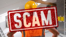 Contractor Scam