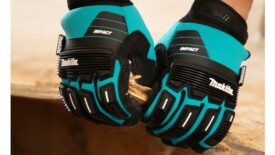 Makita High-Performance Gloves