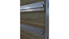 ClarkDietrich ProChannel Ci Cladding Support