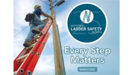 National Ladder Safety Month 2025 Sponsorships